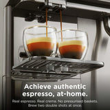 Ninja AutoBarista Pro espresso filter coffee machine, imported from the UK