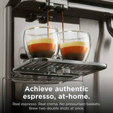 Ninja AutoBarista Pro espresso filter coffee machine, imported from the UK
