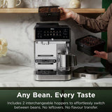Ninja AutoBarista Pro espresso filter coffee machine, imported from the UK