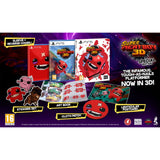 Super Meat Boy 3D PS5 game special edition, imported from the UK