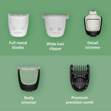 Philips Series 9000 Multigroom 20-in-1 trimmer - British product