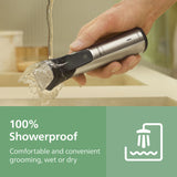 Philips Series 9000 Multigroom 20-in-1 trimmer - British product