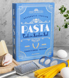 Printworks stainless steel pasta tool set, imported from the UK