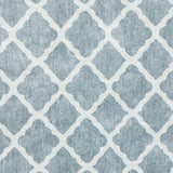 Think Rugs Washable Coral Grey  Rug - 152x230cm