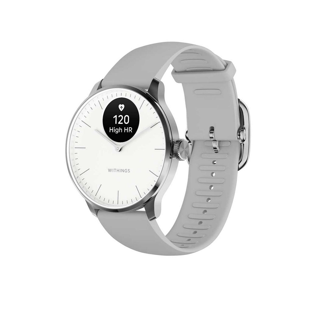 Withings Scanwatch Light White