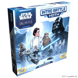 Fantasy Flight Games Intro Battle Hoth card game (British brand)