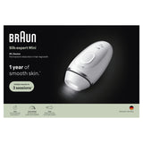Braun IPL hair removal device PL1114 (British brand)