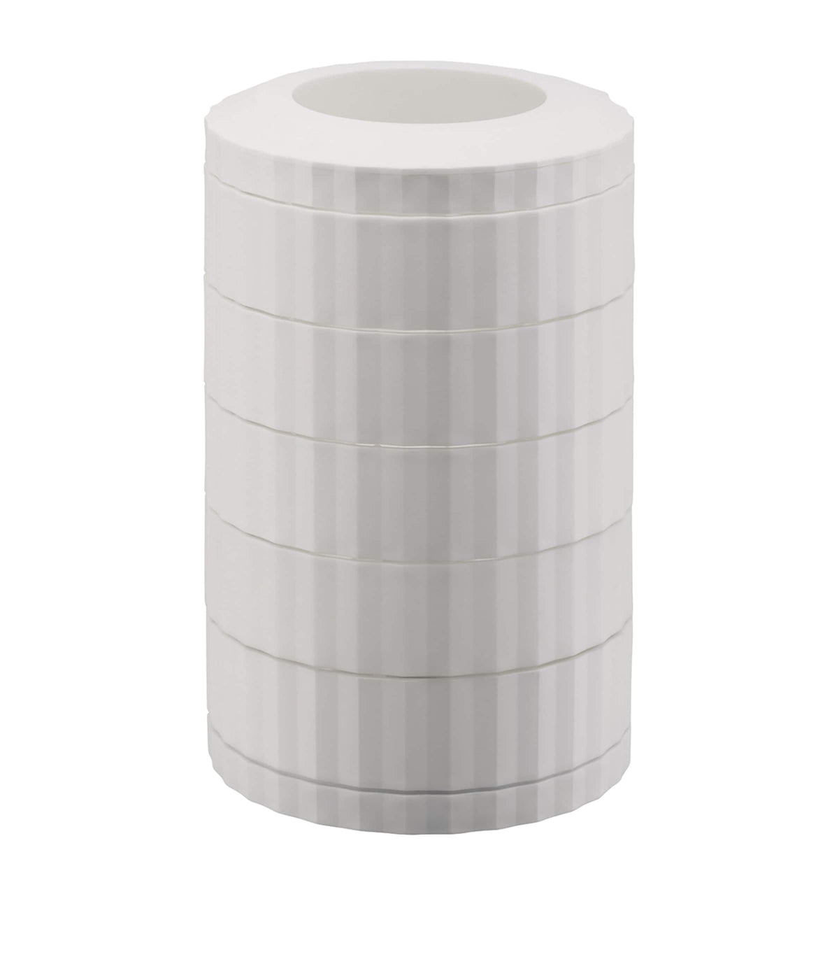 Alessi Plissé Coffee Capsule Holder - British product