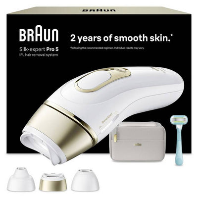 Argos Braun Silk-Expert Pro 5351 IPL Hair Removal Device- Buy online at McGrocer