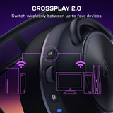Turtle Beach Stealth Pro II wireless gaming headset black - British product