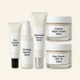 No7 advanced firming regime skincare set (British brand)