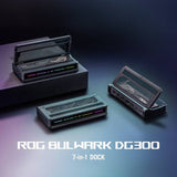 ASUS ROG 7-in-1 Bulwark Dock 2025 Black, imported from the UK
