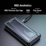 ASUS ROG 7-in-1 Bulwark Dock 2025 Black, imported from the UK
