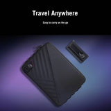 ASUS ROG 7-in-1 Bulwark Dock 2025 Black, imported from the UK