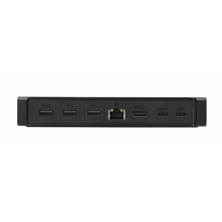 ASUS ROG 7-in-1 Bulwark Dock 2025 Black, imported from the UK