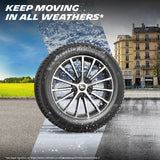 Michelin CrossClimate 2 all-season 4x4 tyre 245/35 R20, imported from the UK