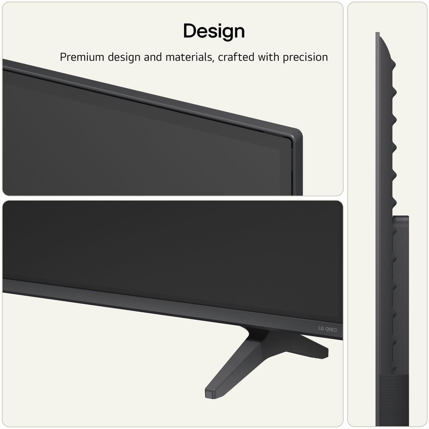 LG 65QNED70 Mini LED Smart TV 65 inch (British brand)