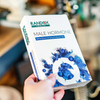 Male hormone QuickDraw home test kit - British product
