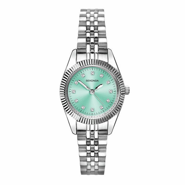 Sekonda Francis Blue Dial watch 26mm, UK version