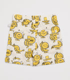 Stella McCartney Kids organic cotton-linen printed shorts 3-36 months (British brand)