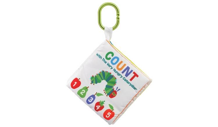 Hungry Caterpillar Play And Go Squares GOODS Argos