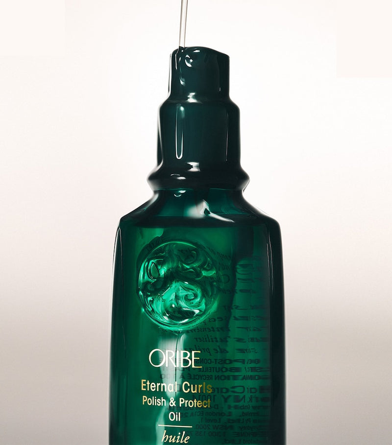 Oribe Eternal Curls hair oil 100ml, imported from the UK