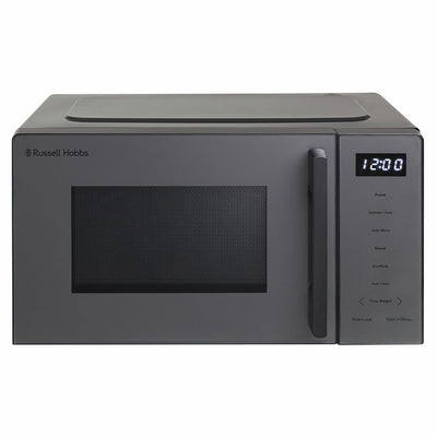 Argos Russell Hobbs 800W Standard Microwave RHMT2006G - Dark Grey- Buy online at McGrocer