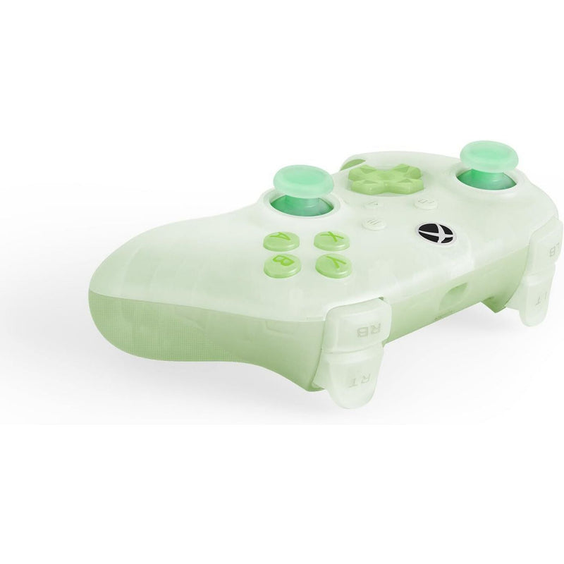 8BitDo Mini wired controller in green - British product