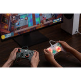 8BitDo Mini wired controller in green - British product