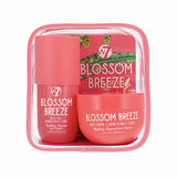 W7 Blossom Breeze body mist and cream travel set 200ml, imported from the UK