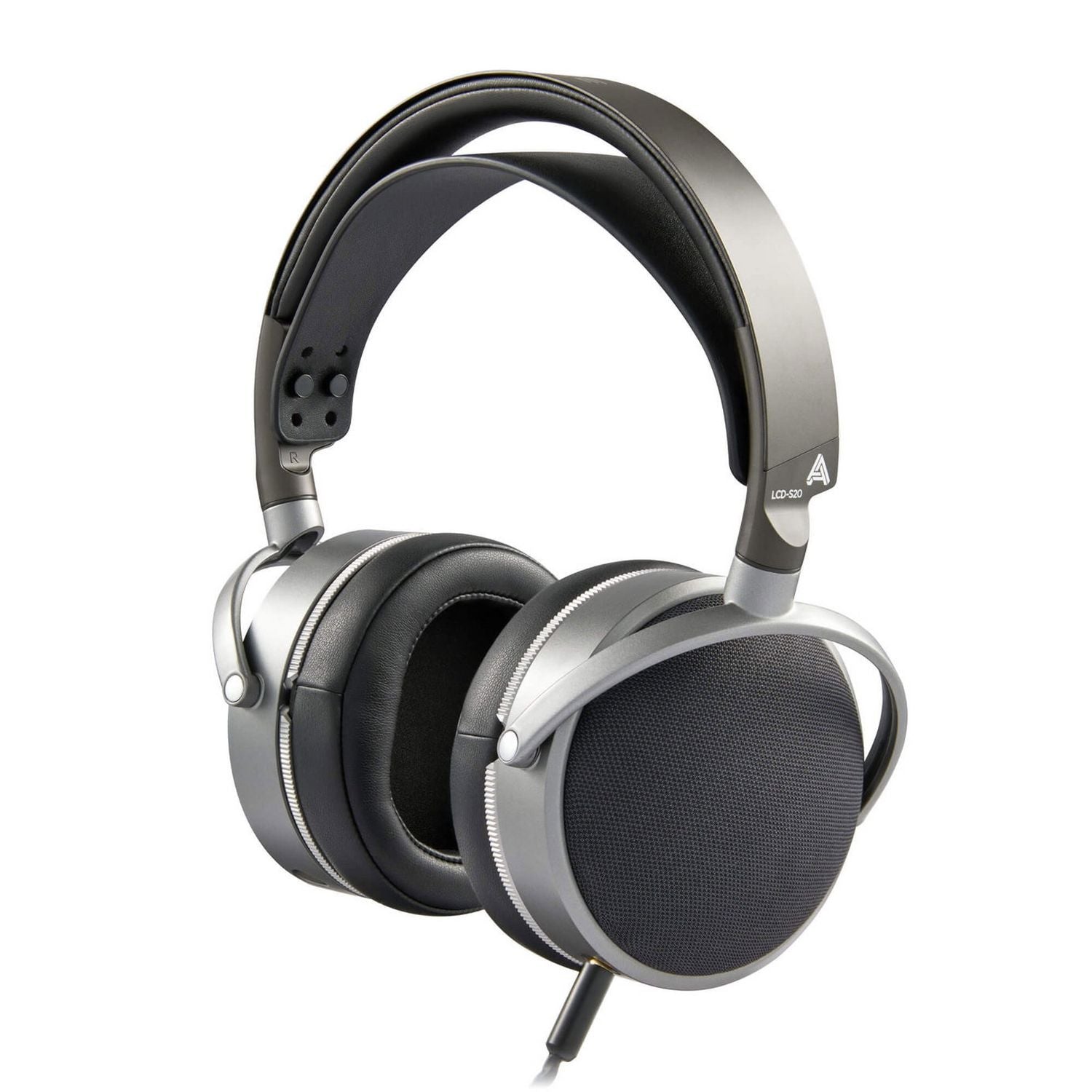 Audeze LCD-S20 closed-back on-ear headphones - British product