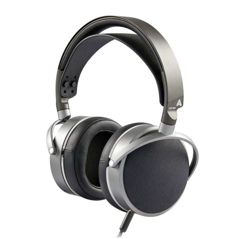 Audeze LCD-S20 closed-back on-ear headphones - British product