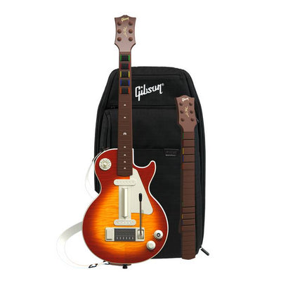 Argos CRKD Gibson Les Paul Cherry Sunburst Pro Guitar Controller- Buy online at McGrocer