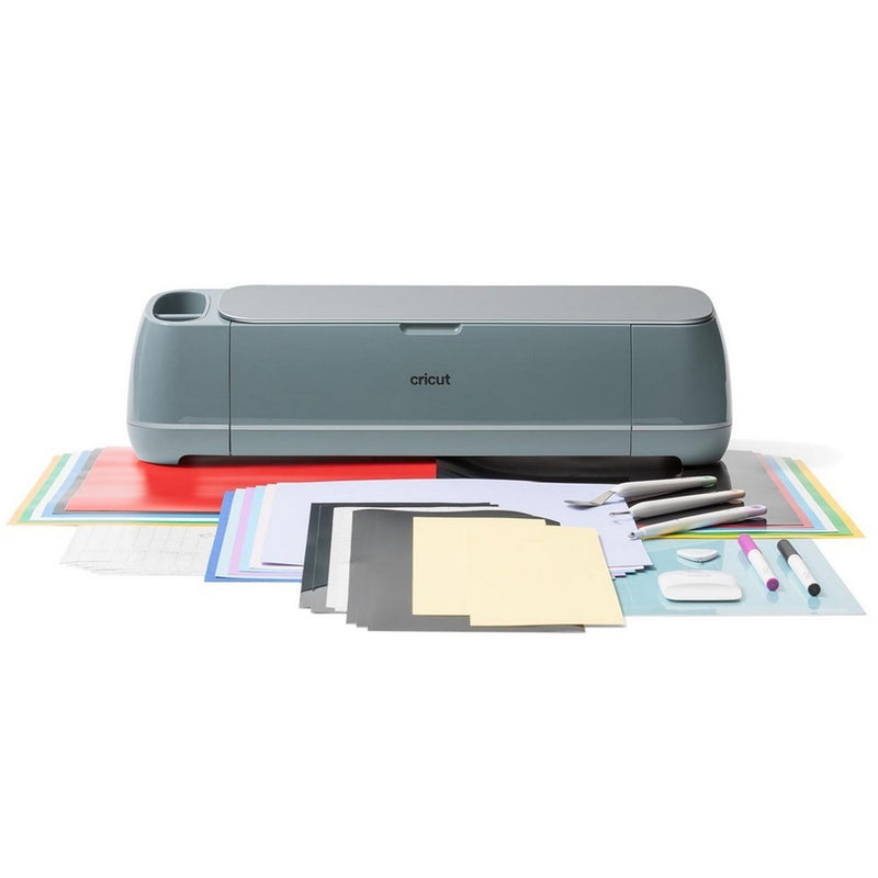 Cricut Maker 4 Ultra 2 crafting bundle - British product