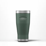Thermos Icon green travel tumbler 470ml (British brand)