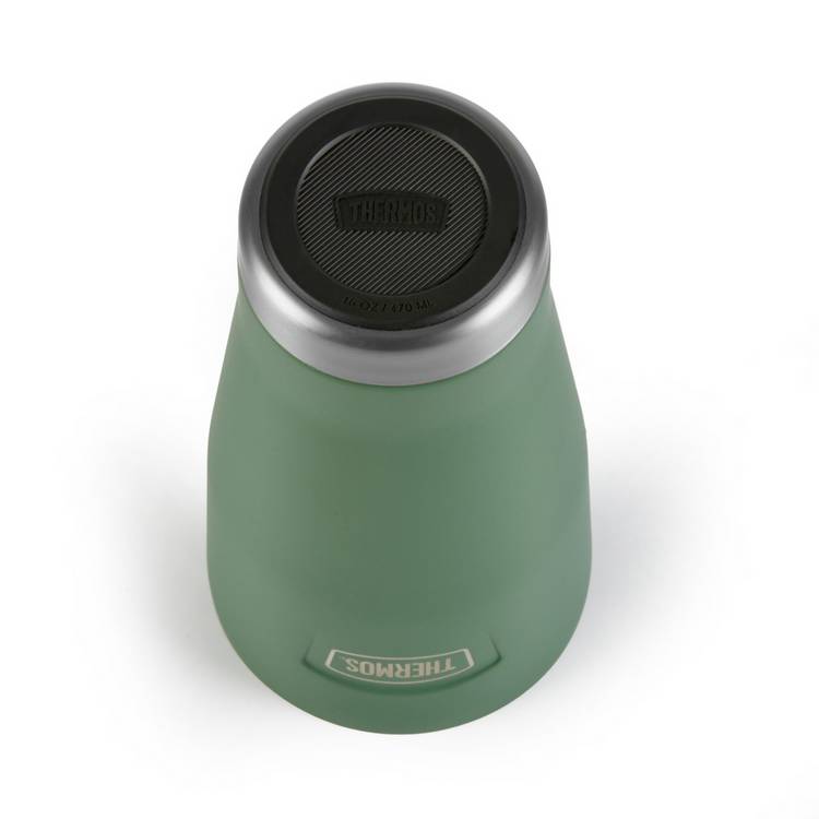 Thermos Icon green travel tumbler 470ml (British brand)