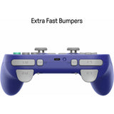 8BitDo Pro 3 wireless controller Purple, UK version