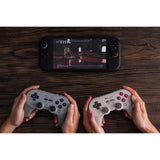 8BitDo Pro 3 wireless controller Purple, UK version