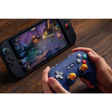 8BitDo Pro 3 wireless controller Purple, UK version