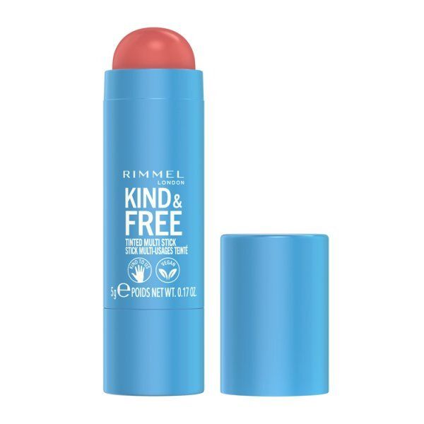 Rimmel London Kind & Free Multi-Stick 001 Caramel Dusk GOODS Superdrug Caramel Dusk  