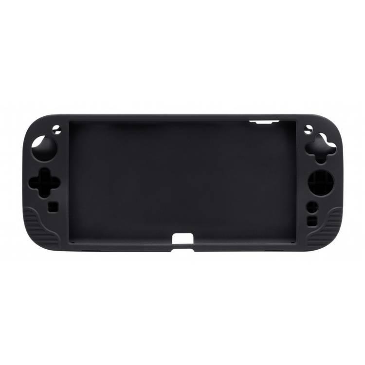 GXTrust Silicone Grip Case for Nintendo Switch 2 Black (British brand)