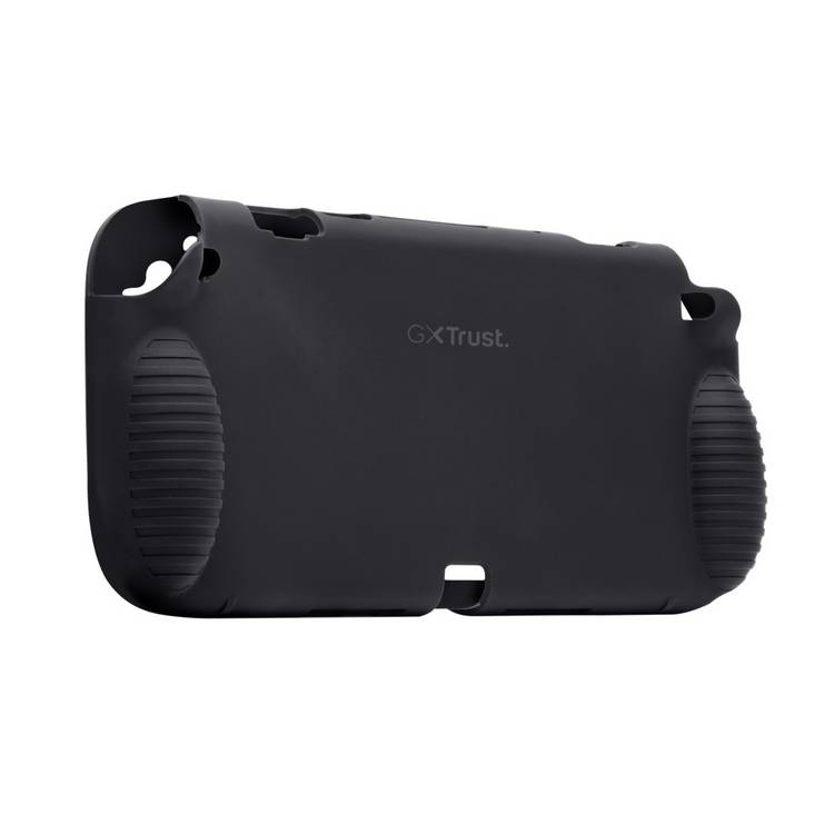 GXTrust Silicone Grip Case for Nintendo Switch 2 Black (British brand)