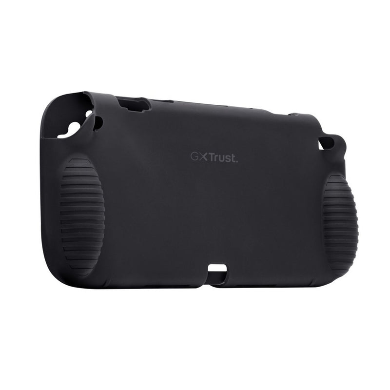 GXTrust Silicone Grip Case for Nintendo Switch 2 Black (British brand)