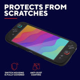 GXTrust Silicone Grip Case for Nintendo Switch 2 Black (British brand)