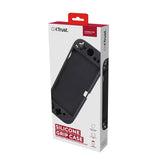 GXTrust Silicone Grip Case for Nintendo Switch 2 Black (British brand)