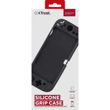GXTrust Silicone Grip Case for Nintendo Switch 2 Black (British brand)