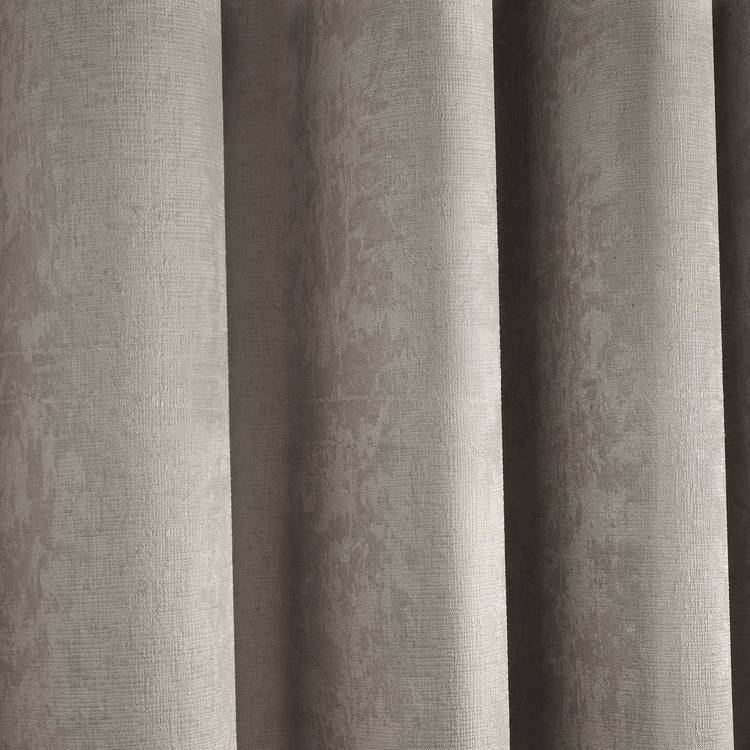 Fusion dim-out curtains natural 117x183cm - British product