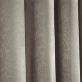 Fusion dim-out curtains natural 117x183cm - British product