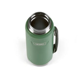 Thermos Icon flask green 1.2L, imported from the UK