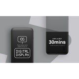 Juice 16000mAh power bank black - British product
